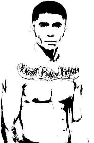 Image of fighter undefined