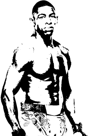 Image of fighter undefined