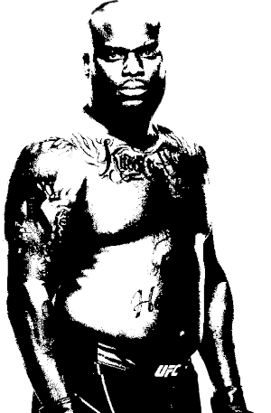 Image of fighter undefined