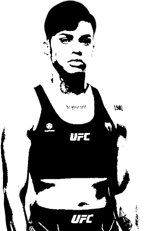 Image of fighter undefined