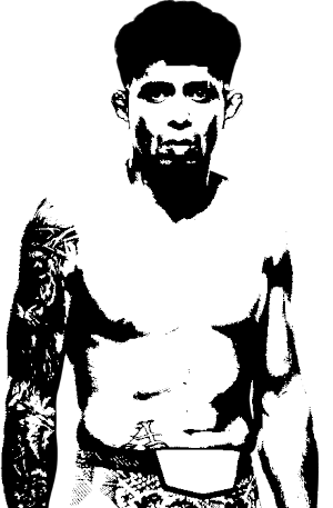 Image of fighter undefined