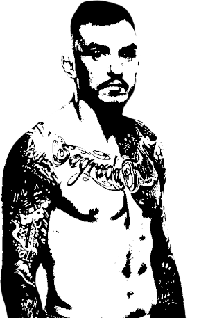 Image of fighter undefined