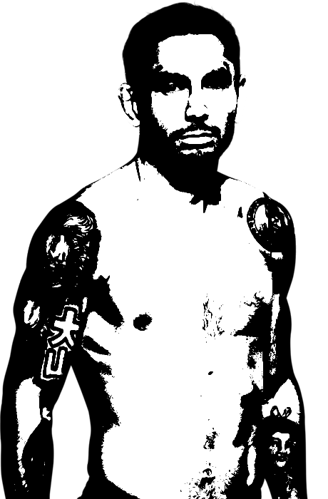 Image of fighter undefined