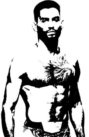 Image of fighter undefined