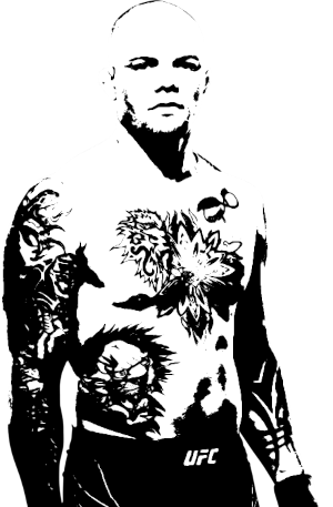 Image of fighter undefined