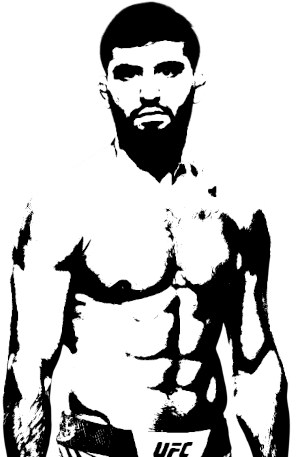 Image of fighter undefined