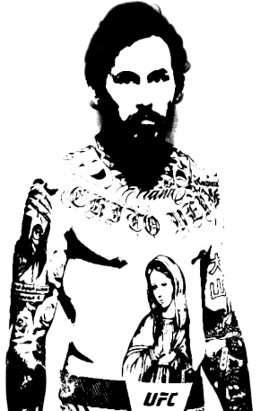 Image of fighter undefined