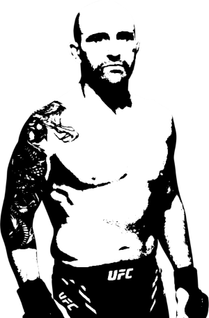 Image of fighter undefined