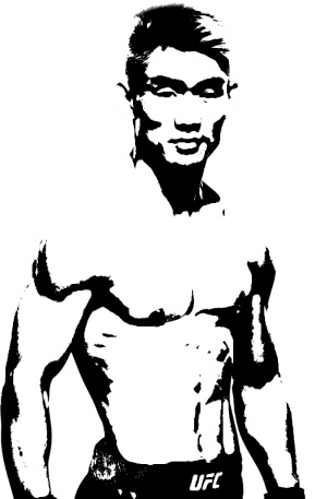 Image of fighter undefined